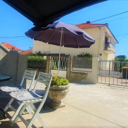 Apartment Fain - Private Parking Zadar Dış mekan fotoğraf