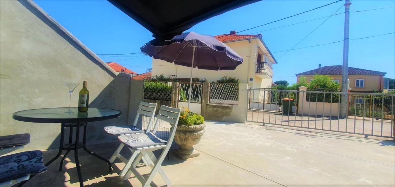 Apartment Fain - Private Parking Zadar Dış mekan fotoğraf