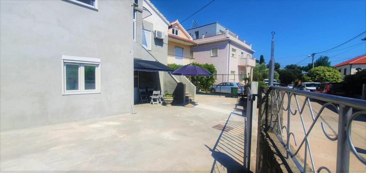Apartment Fain - Private Parking Zadar Dış mekan fotoğraf