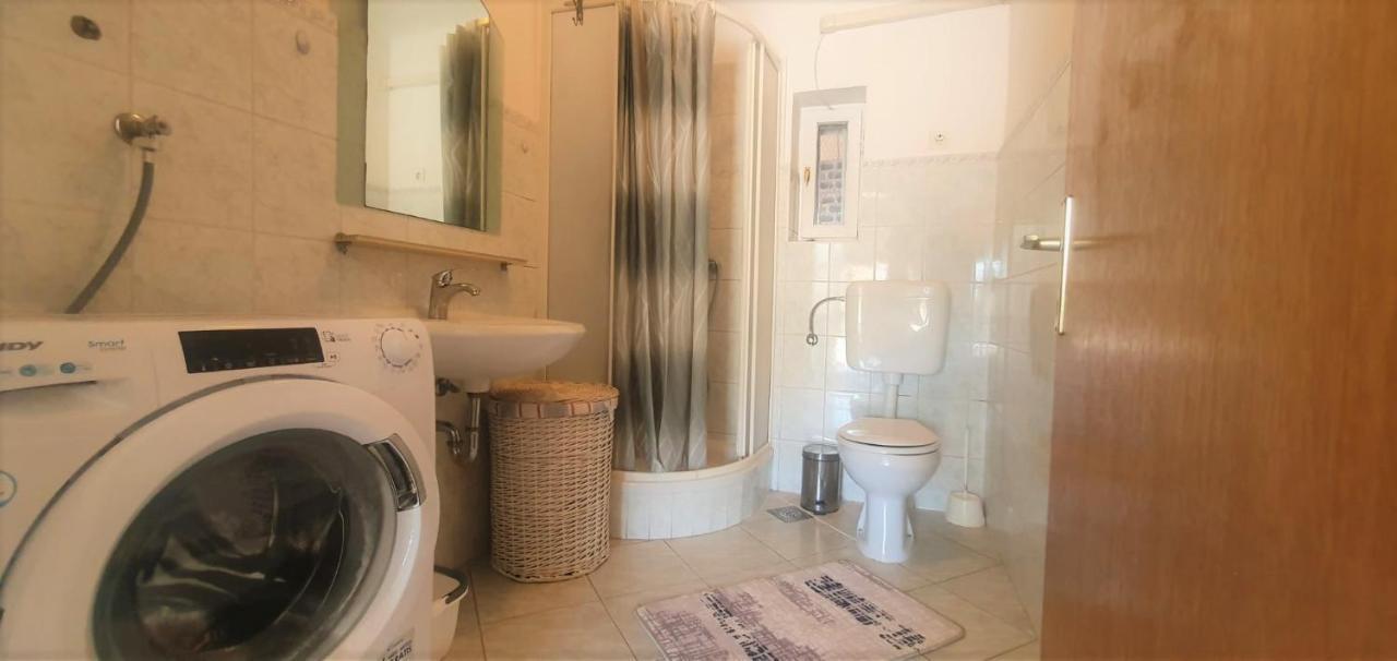 Apartment Fain - Private Parking Zadar Dış mekan fotoğraf