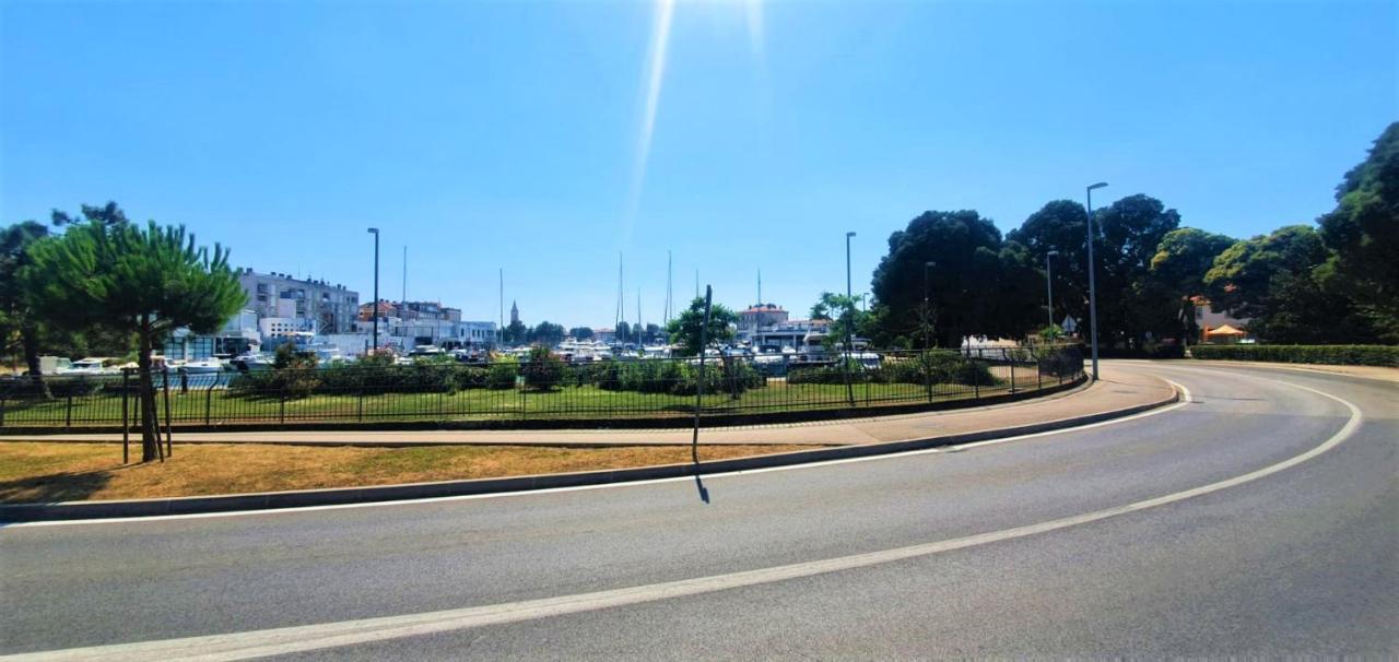Apartment Fain - Private Parking Zadar Dış mekan fotoğraf