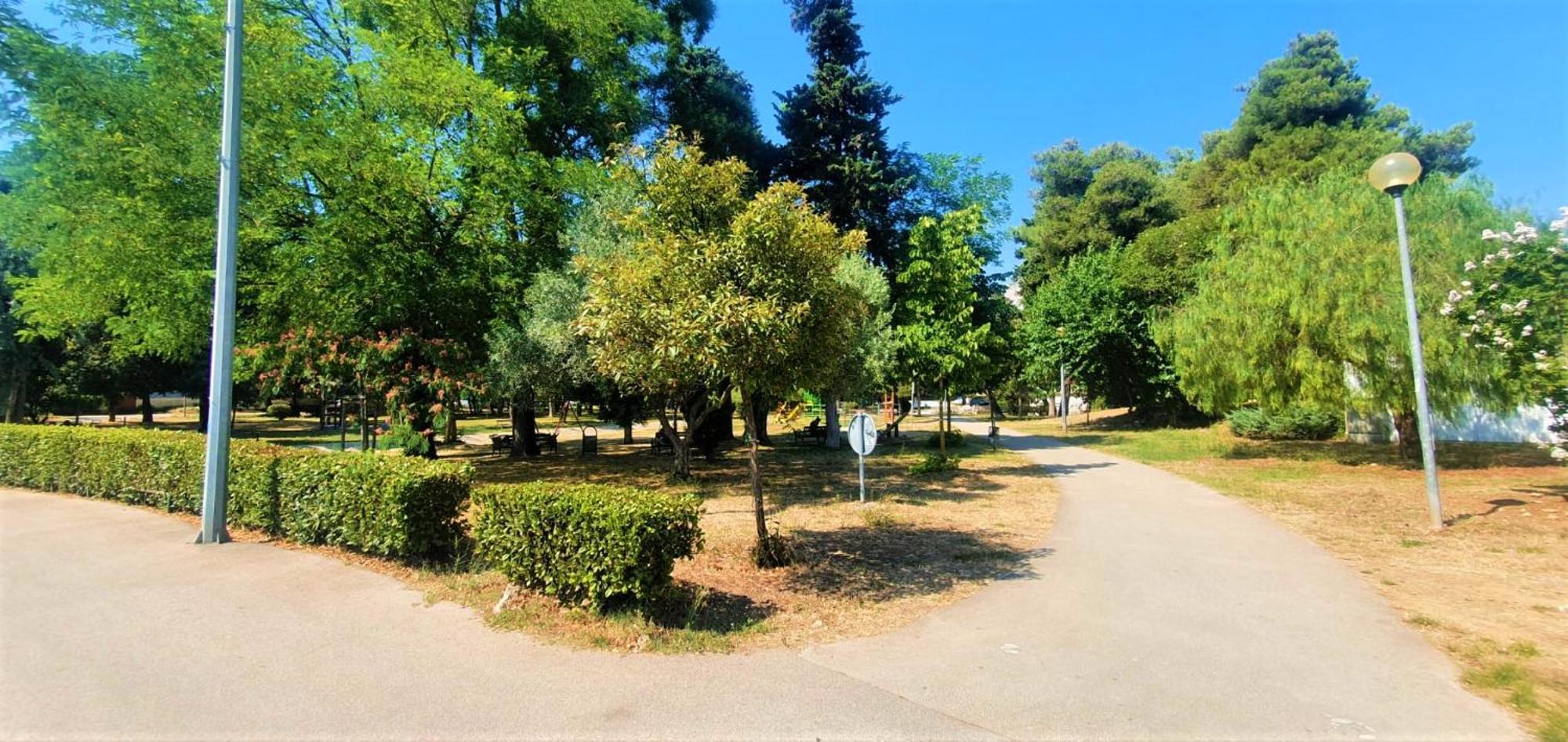 Apartment Fain - Private Parking Zadar Dış mekan fotoğraf
